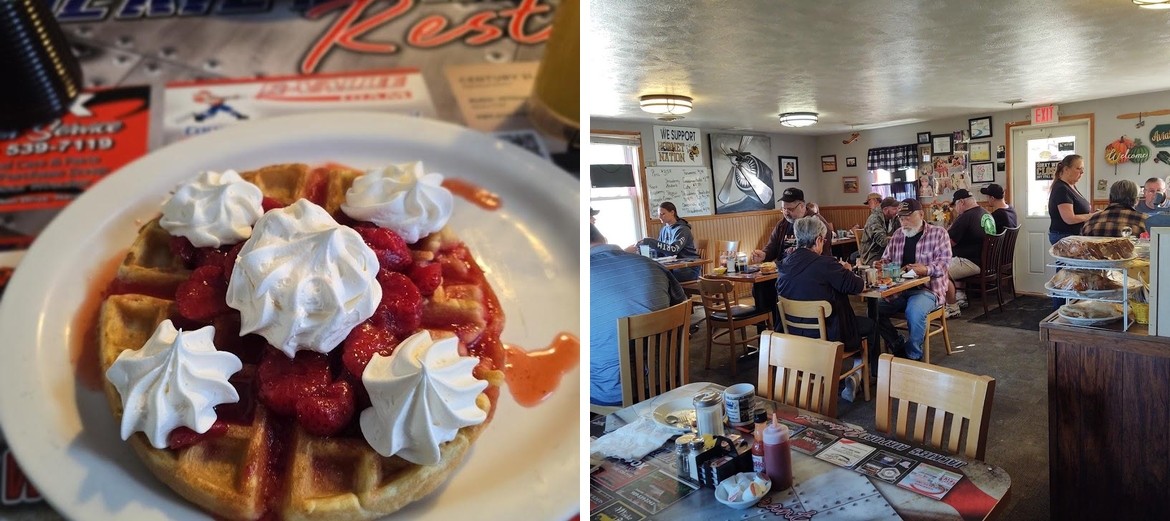 Jackie's Airport Restaurant