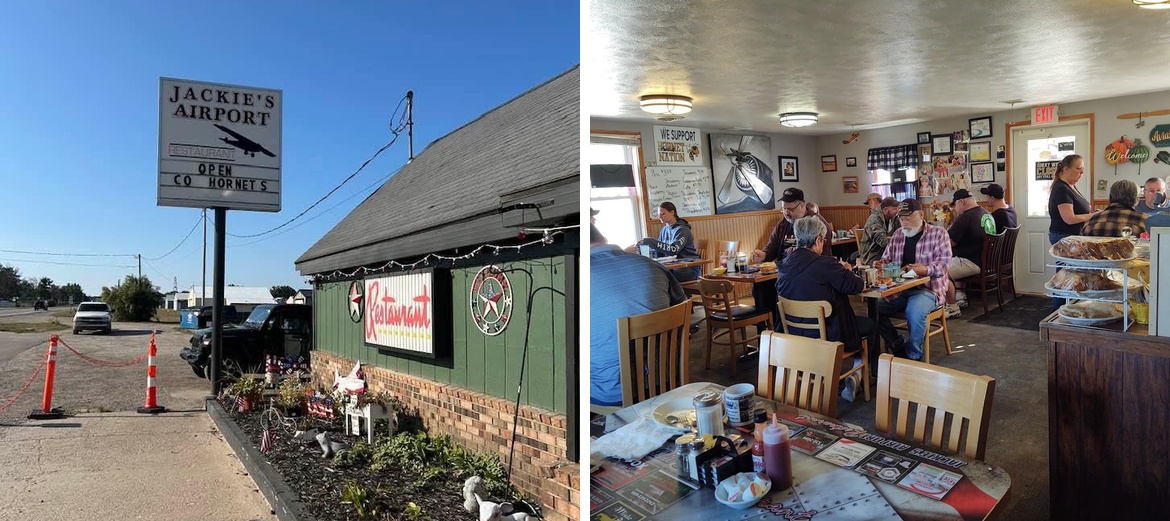 Jackie's Airport Restaurant