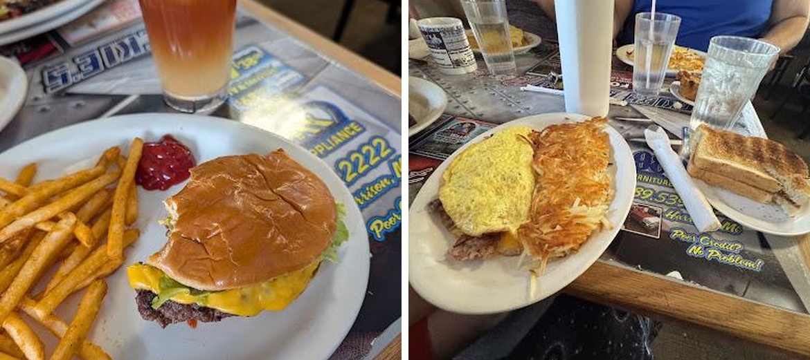 Jackie's Airport Restaurant