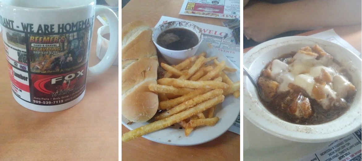 Jackie's Airport Restaurant