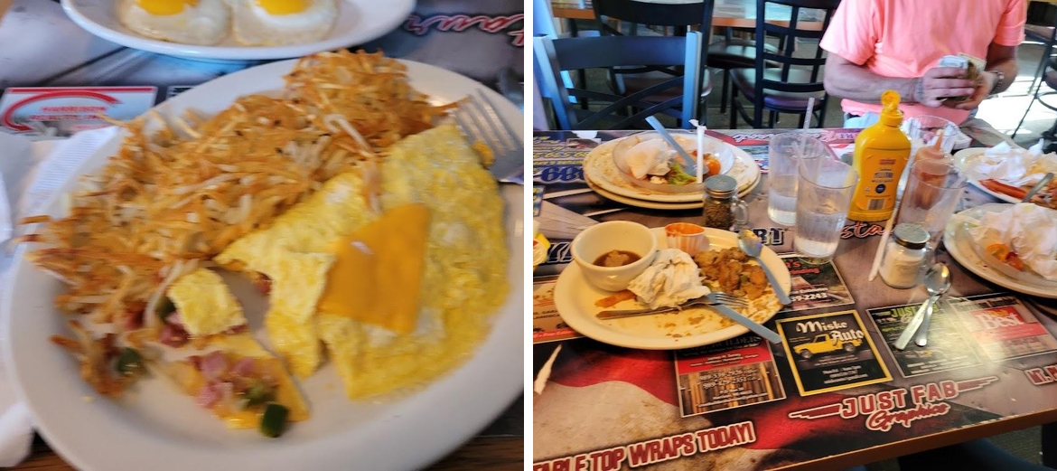 Jackie's Airport Restaurant