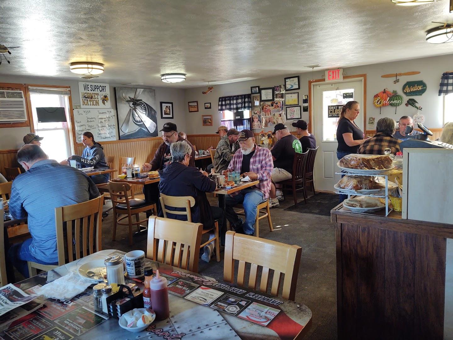Jackie's Airport Restaurant