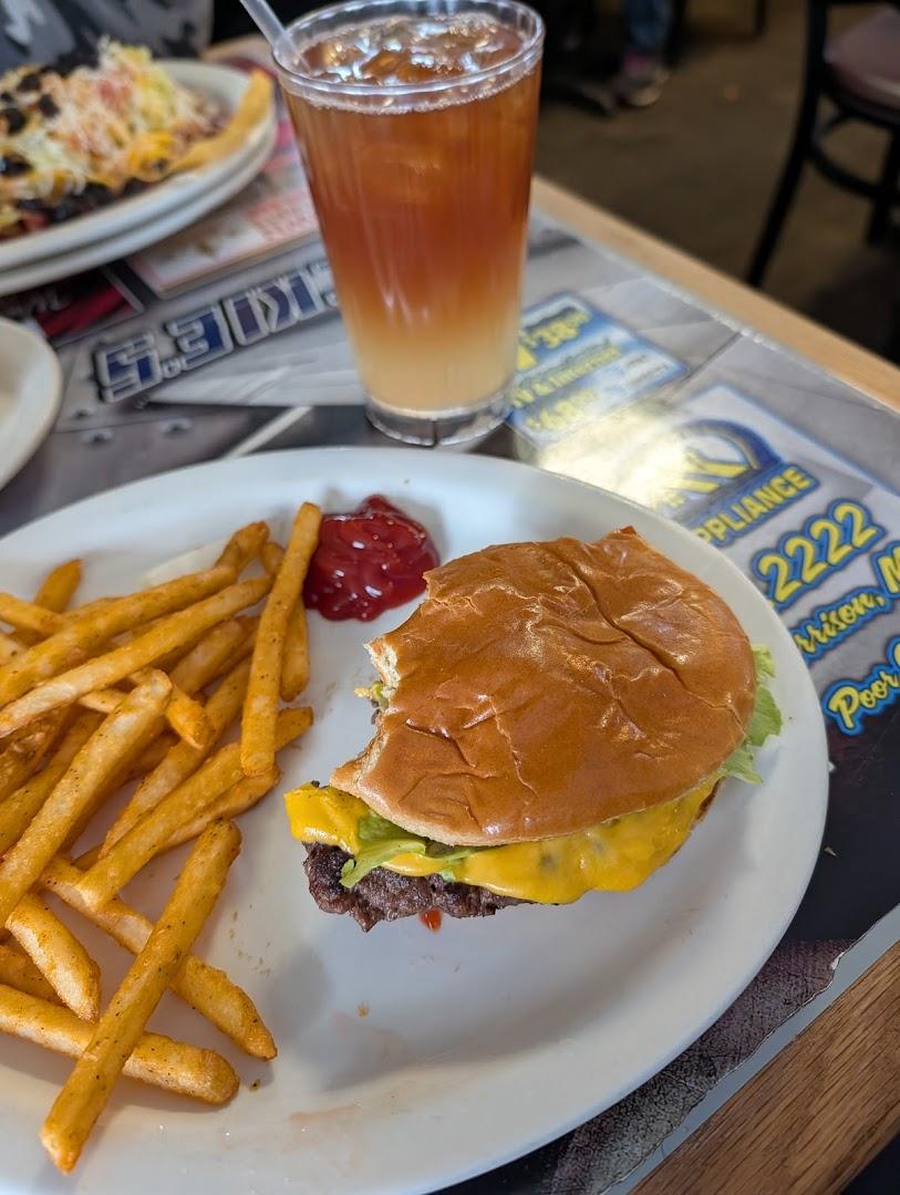 Jackie's Airport Restaurant