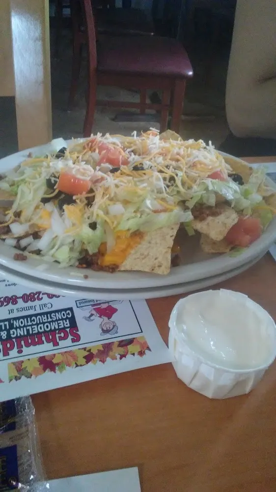 Nacho Grande Supreme