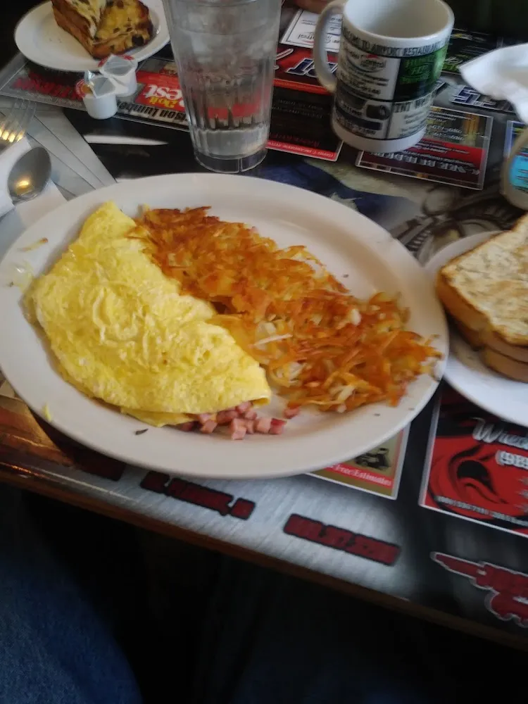 Western Omelet